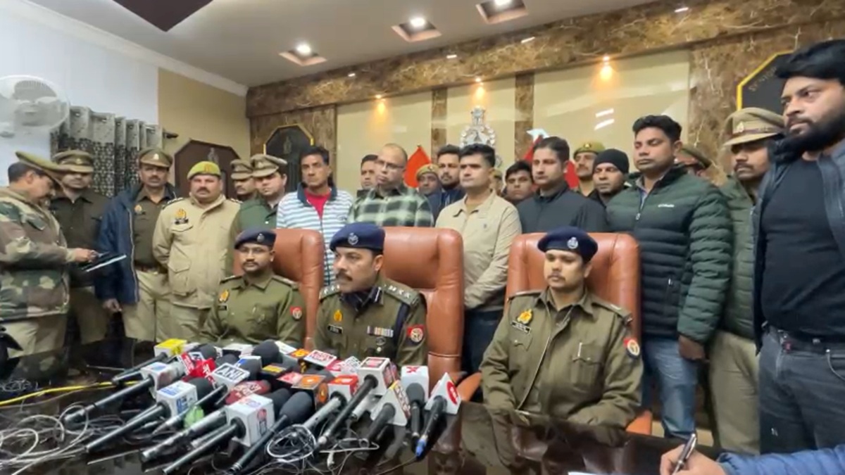 यूपी: मेरठ में एक ही परिवार के 5 लोगों की हत्या की गुत्थी सुलझी, वारदात के पीछे की वजह भी सामने आई