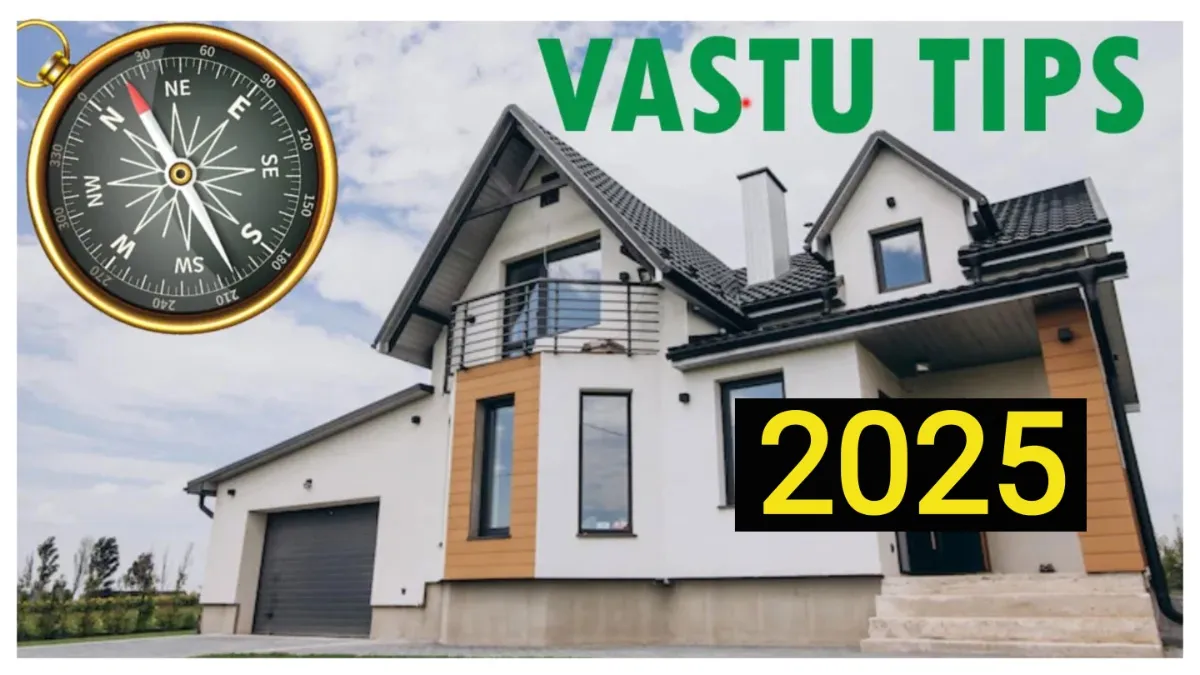 Vastu Tips: साल 2025 के पहले हफ्ते में जरूर कर लें ये वास्तु उपाय, पूरे साल मिलेगा लाभ, घर में बनी रहेगी सकारात्मकता Vastu Tips- India TV Hindi