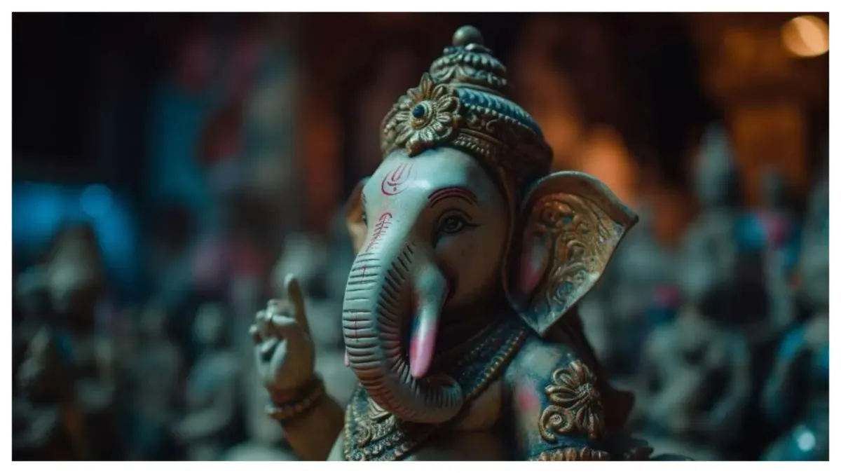 Vinayaka Chaturthi 2025: आज है साल का पहला विनायक श्री गणेश चतुर्थी व्रत, इन उपायों से मिलेगा पूरे साल भर लाभ Vinayak Chaturthi Upay- India TV Hindi