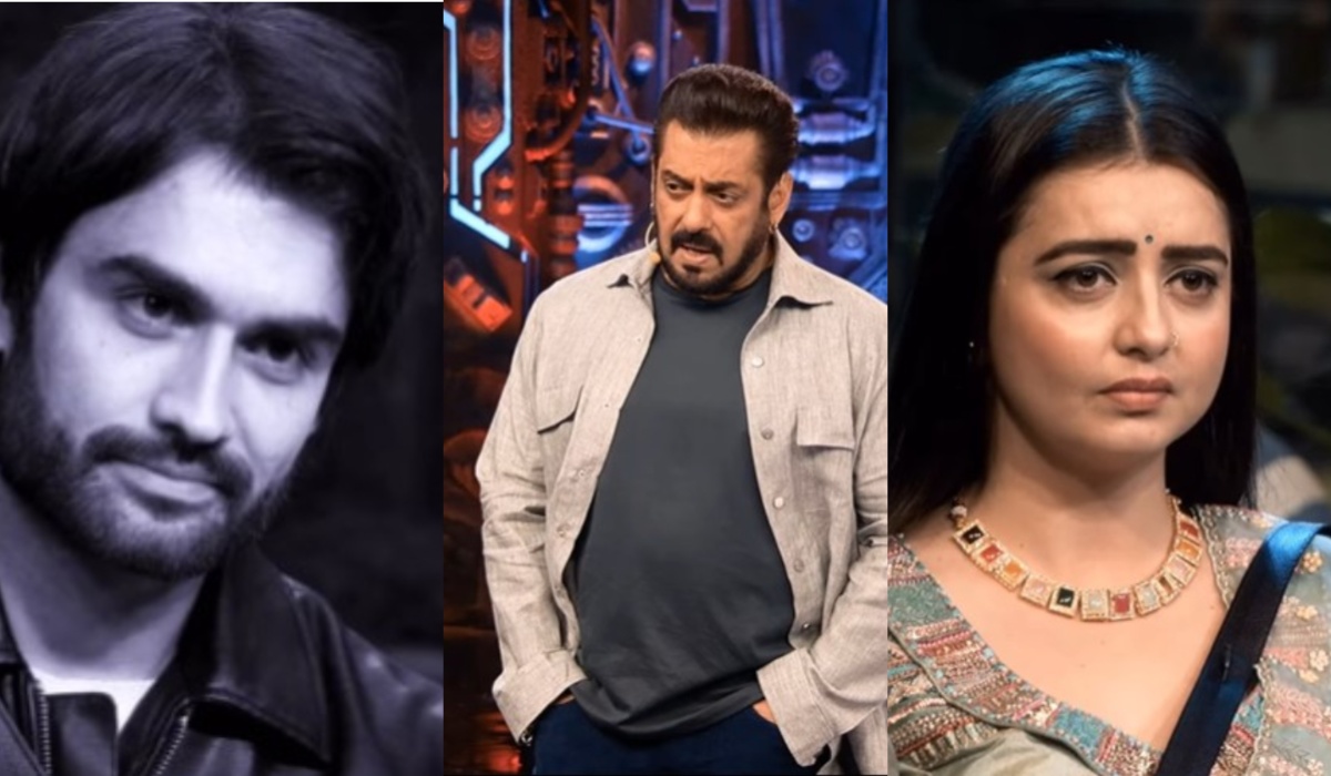 ‘गेम ओवर’, सलमान खान ने लगाई विवियन की क्लास, चाहत की सीक्रेट डेटिंग लाइफ की खोली पोल