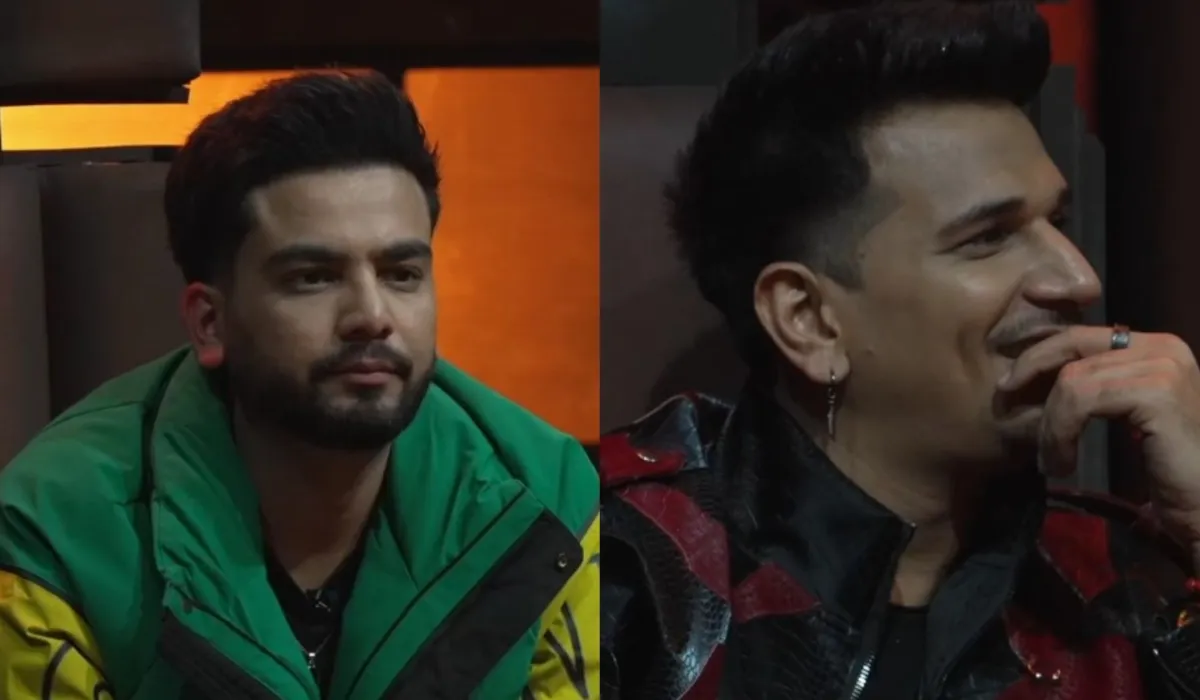 Elvish Yadav, Prince Narula - India TV Hindi