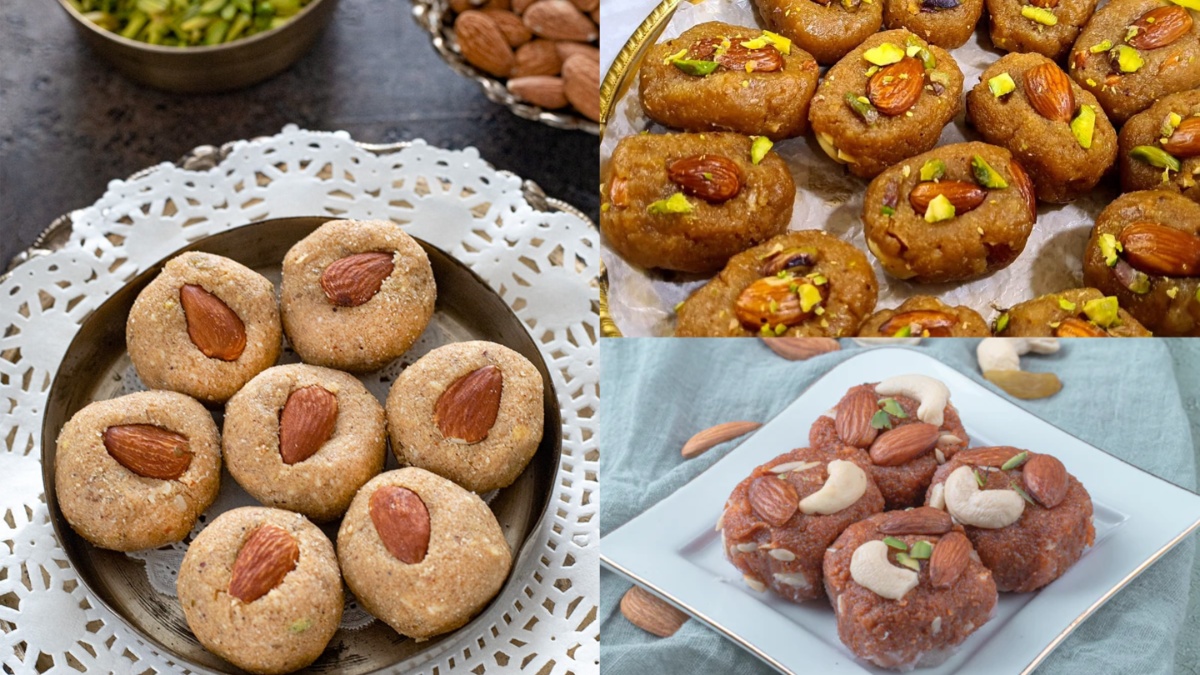 लोहड़ी में खूब खाई जाती है पिन्नियां, जानें झटपट कैसे बनाएं आटे की यह पंजाबी मिठाई?