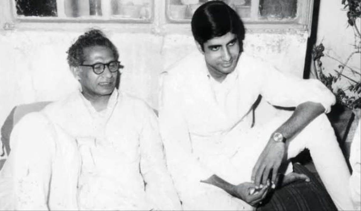 Harivansh Rai Bachchan Death Anniversary: ‘मधुशाला’ से ‘अग्निपथ’ तक, महान कवि की चुनिंदा कविताएं