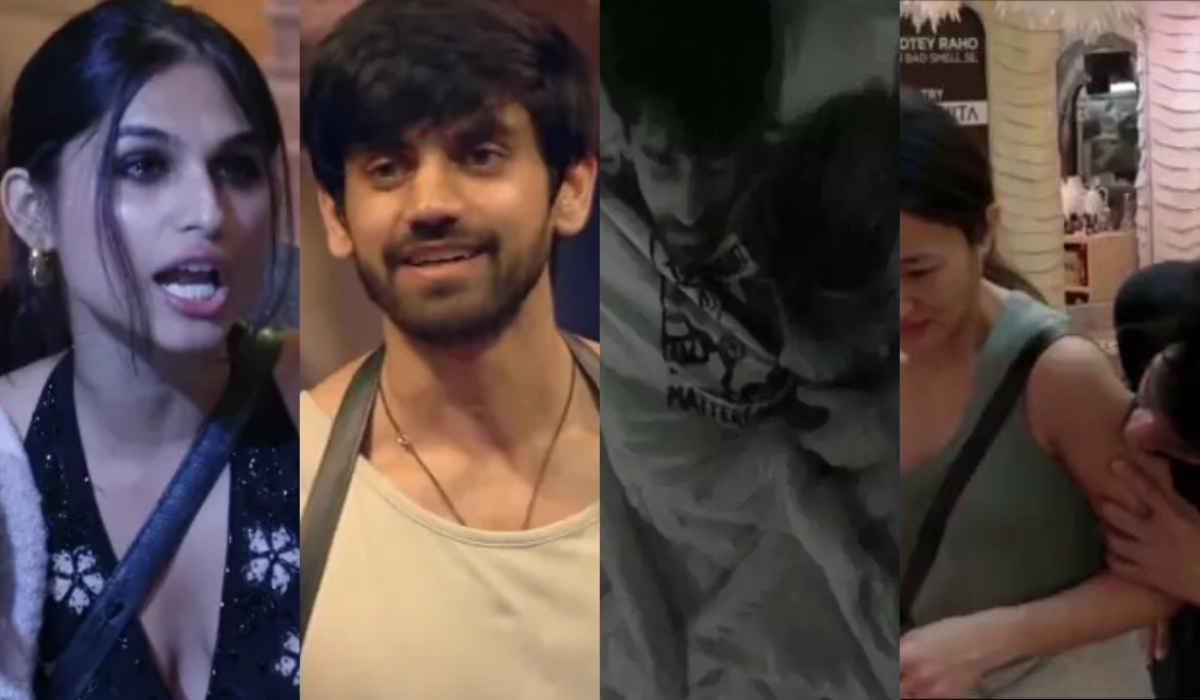 Bigg Boss 18: ‘कशिश-अविनाश की लड़ाई’ से ‘एलिस-अविनाश के रोमांस’ तक, ये हैं बिग बॉस 18 के कॉन्ट्रोवर्शियल मोमेंट्स
