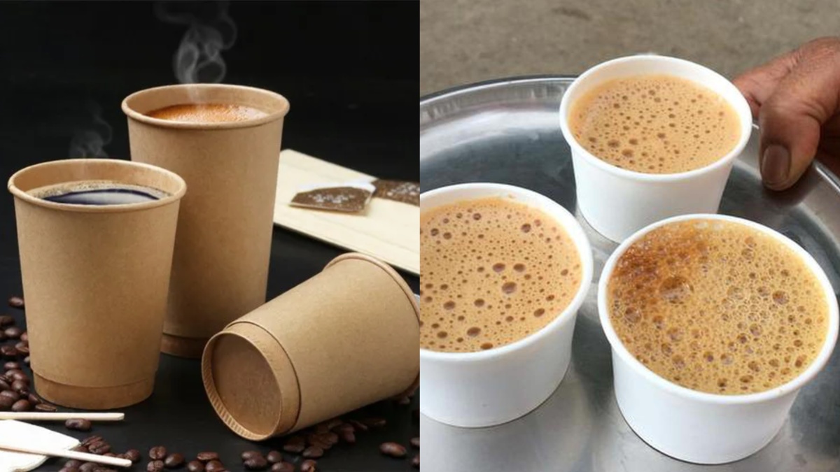 पेपर कप में चाय-कॉफी पीने से सेहत पर अच्छा या बुरा कैसा पड़ता है असर, जानें  क्या कहते हैं एक्सपर्ट? - India TV Hindi