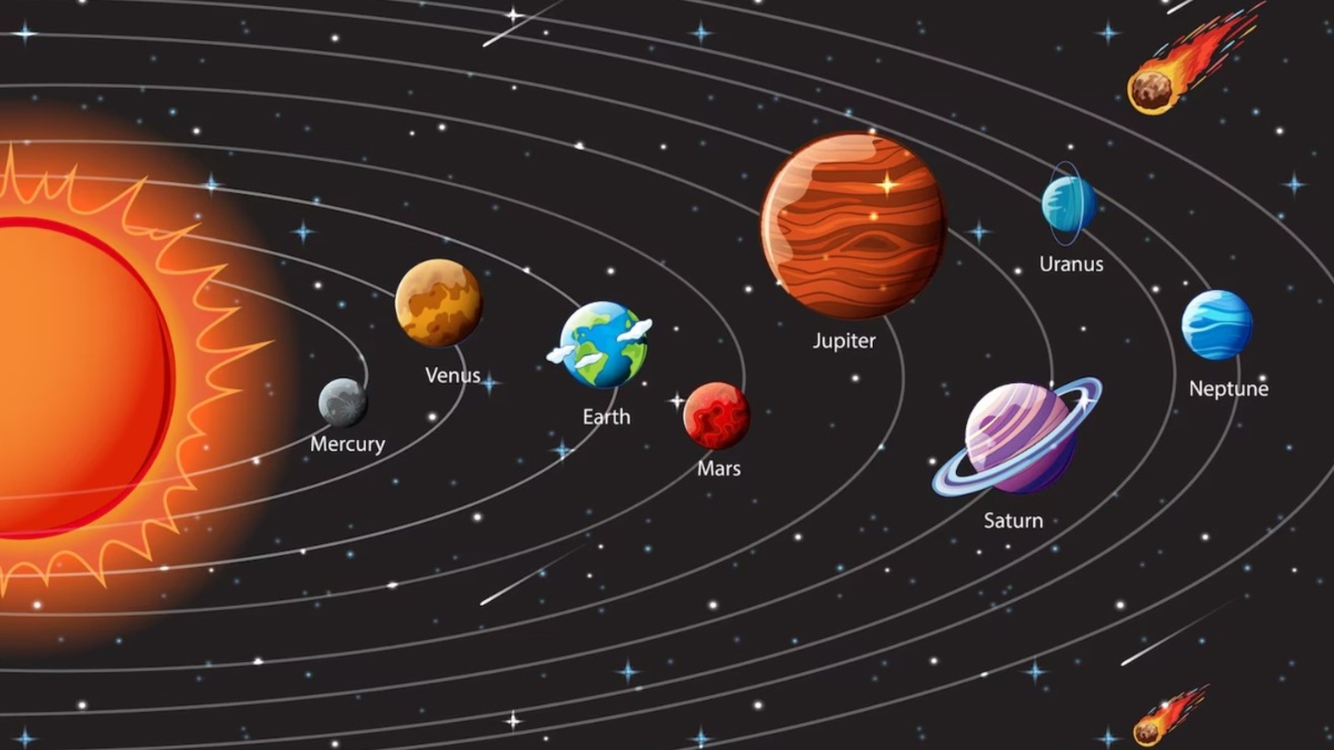 Planet Parade 2025: शुक्र, शनि की दुर्लभ घटना ने किया मंत्रमुग्ध, आसमान में दिखा अनोखा नजारा