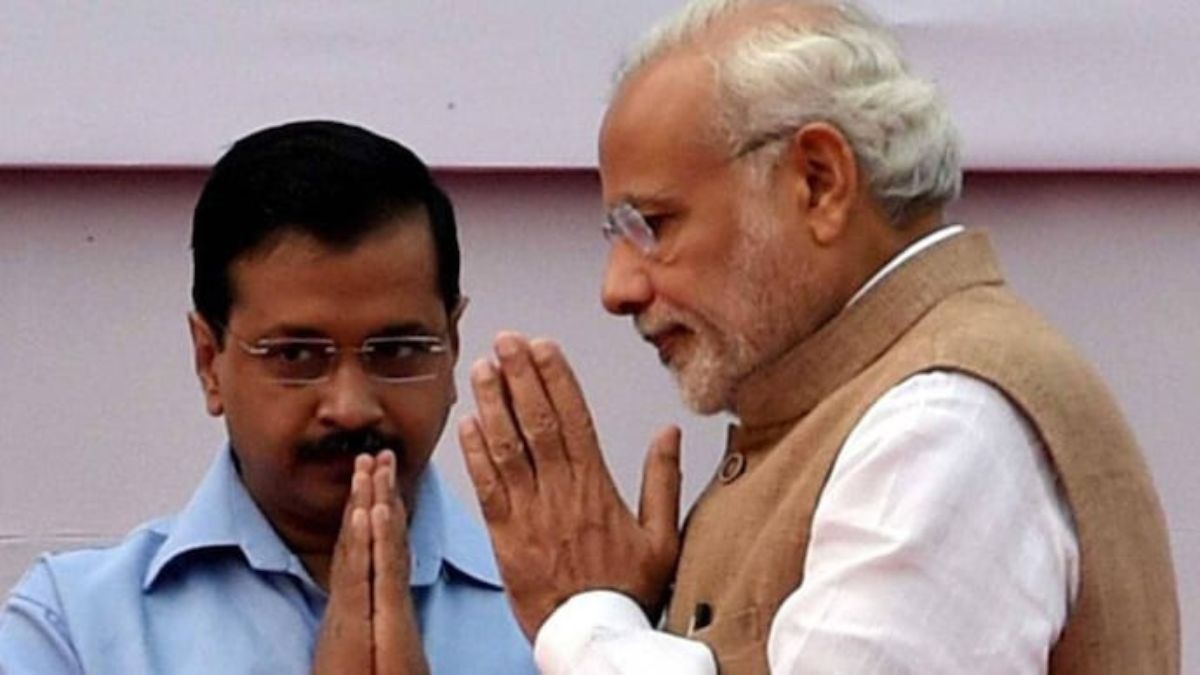 केजरीवाल ने PM मोदी को लिखी चिट्ठी, दिल्ली के छात्रों के लिए कही बड़ी बात