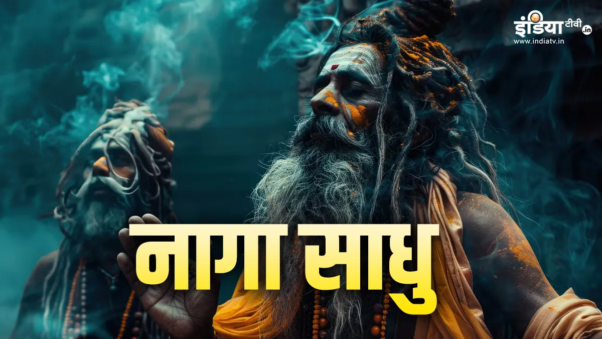 Mahakumbh 2025 Naga Sadhus: नागा साधु कैसे बनते हैं? इतने सालों तक देनी पड़ती है कठिन परीक्षा, जानें नागा बाबा से जुड़ी हर जरूरी बातें नागा साधु - India TV Hindi