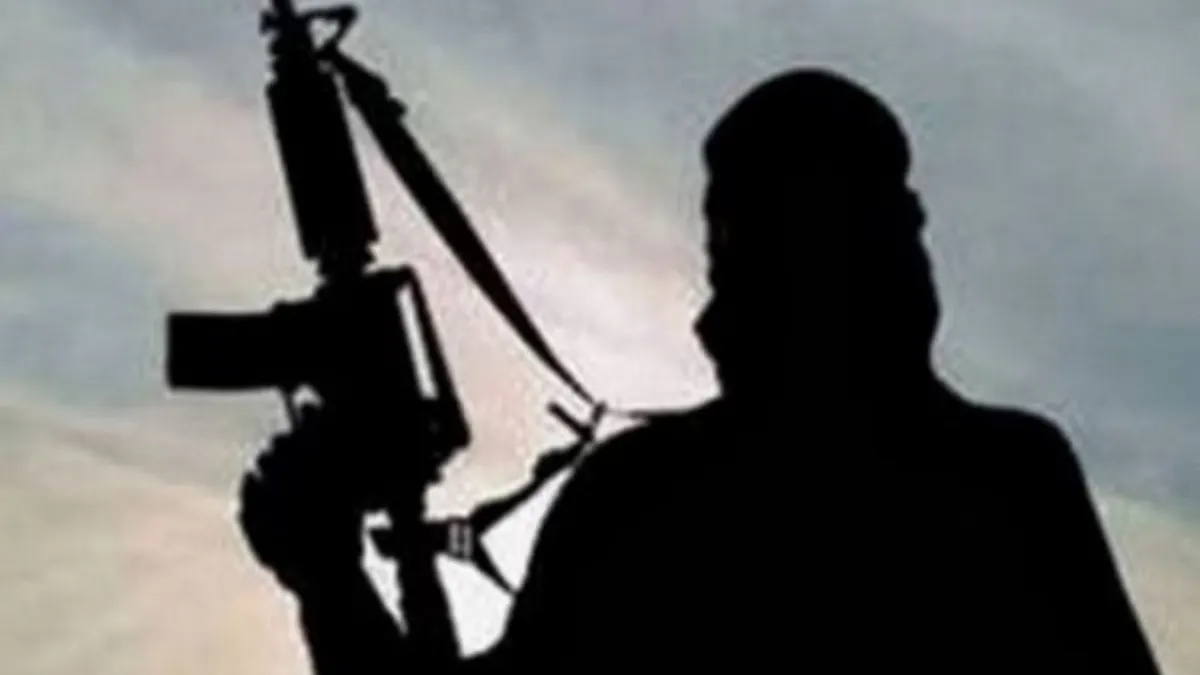 बोकारो में हुआ एनकाउंटर, सुरक्षाबलों ने दो माओवादियों को मार गिराया सांकेतिक फोटो।- India TV Hindi