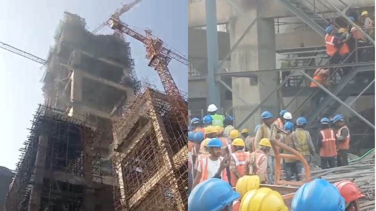 पन्ना के जेके सीमेंट फैक्ट्री प्लांट में बड़ा हादसा, 2 मजदूरों की मौत, 50 से ज्यादा घायल