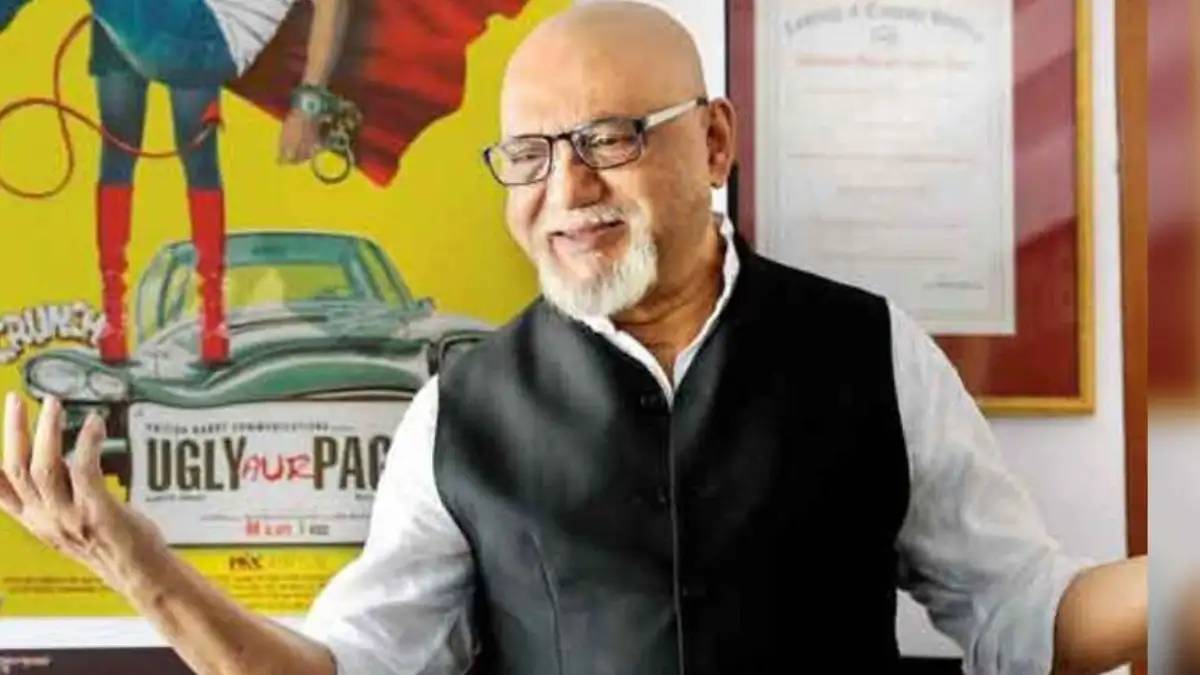 फिल्ममेकर प्रीतीश नंदी का निधन, ‘निडर दोस्त’ को याद कर इमोशनल हुए अनुपम खेर, दी श्रद्धांजलि फिल्ममेकर प्रीतीश नंदी का निधन, ‘निडर दोस्त’ को याद कर इमोशनल हुए अनुपम खेर, दी श्रद्धांजलि