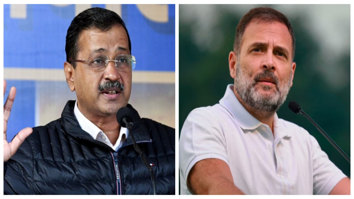 दिल्ली चुनाव: “राहुल गांधी जी दिल्ली आए, उन्होंने मुझे बहुत गालियां दीं, पर मैं…”, केजरीवाल का जवाब