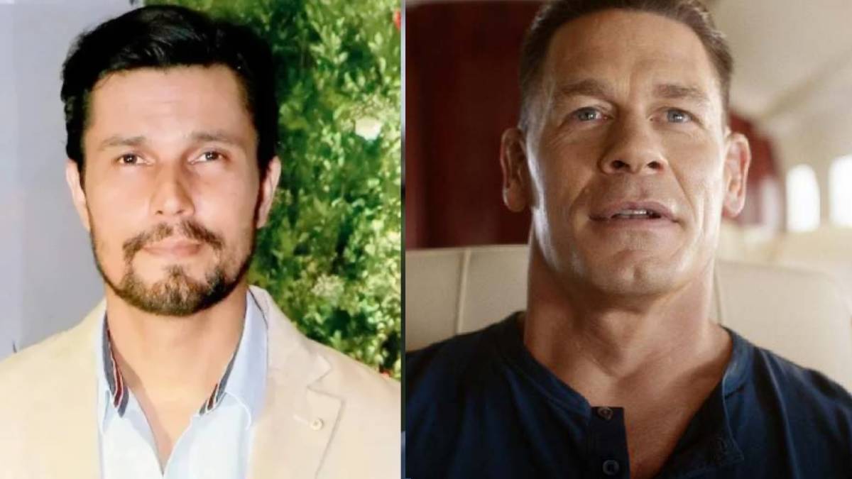 जॉन सीना संग धूम मचाएंगे रणदीप हुड्डा, इस फिल्म में साथ दिखेगी ये जोड़ी जॉन सीना संग धूम मचाएंगे रणदीप हुड्डा, इस फिल्म में साथ दिखेगी ये जोड़ी