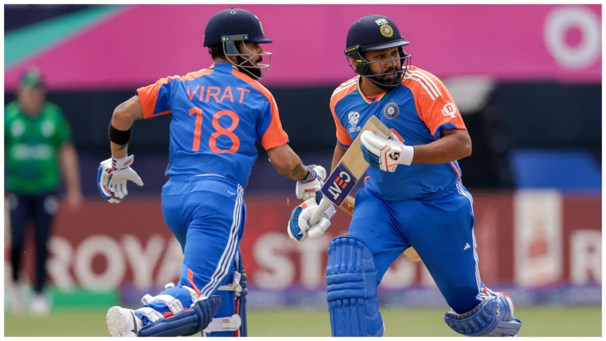 रोहित शर्मा और विराट कोहली क्या इंग्लैंड के खिलाफ खेलेंगे सीरीज, अब सामने आया ये अपडेट rohit sharma and virat kohli- India TV Hindi