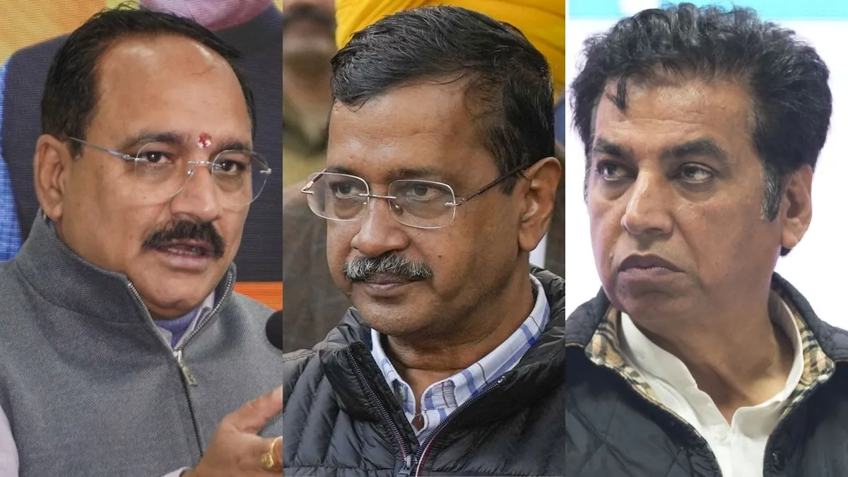 Explainer: क्या दिल्ली चुनावों में बड़े दलों का खेल बिगाड़ेंगे ये छोटे दल? जानें कहां है निशाना Delhi Assembly Election, Delhi Assembly Election 2025, BSP- India TV Hindi