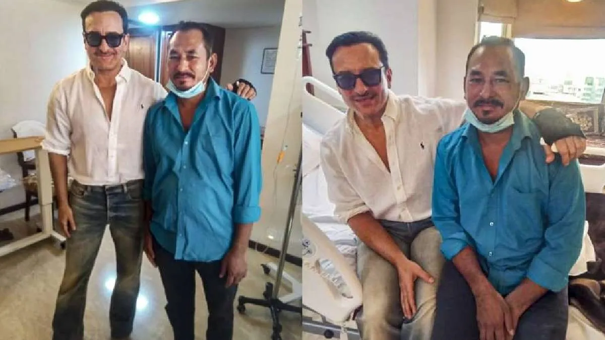 क्या सैफ अली खान ने जान बचाने वाले ड्राइवर को दिए 50 हजार? खुद रिक्शा वाले ने बताया सच saif ali khan- India TV Hindi