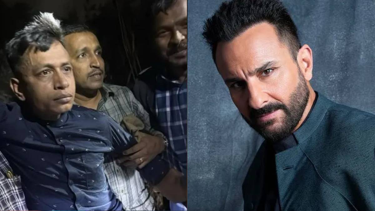 सैफ अली खान केस: अलग-अलग नाम बताकर पुलिस को गुमराह कर रहा था आरोपी, अब सामने आई असल पहचान सैफ अली खान केस: अलग-अलग नाम बताकर पुलिस को गुमराह कर रहा था आरोपी, अब सामने आई असल पहचान