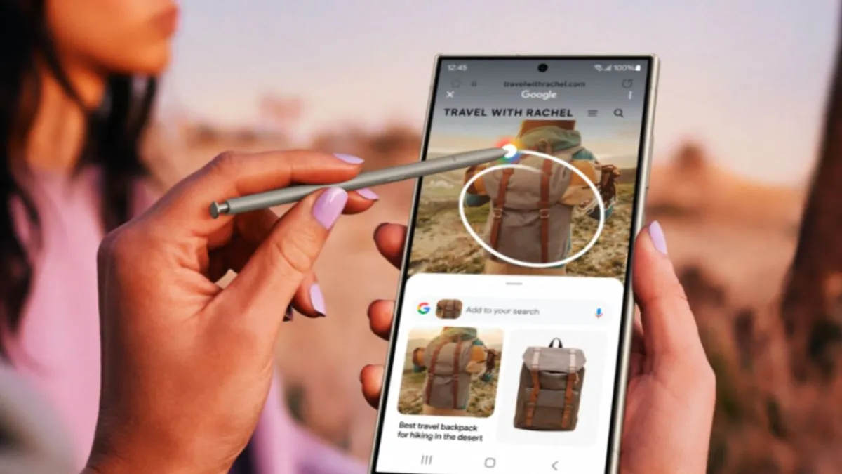 Samsung Galaxy AI में जुड़े एक से बढ़कर एक धांसू फीचर्स, Circle to Search हुआ ज्याद एडवांस Samsung Galaxy AI, Samsung Galaxy AI Features, Samsung Galaxy AI Top Specs- India TV Hindi