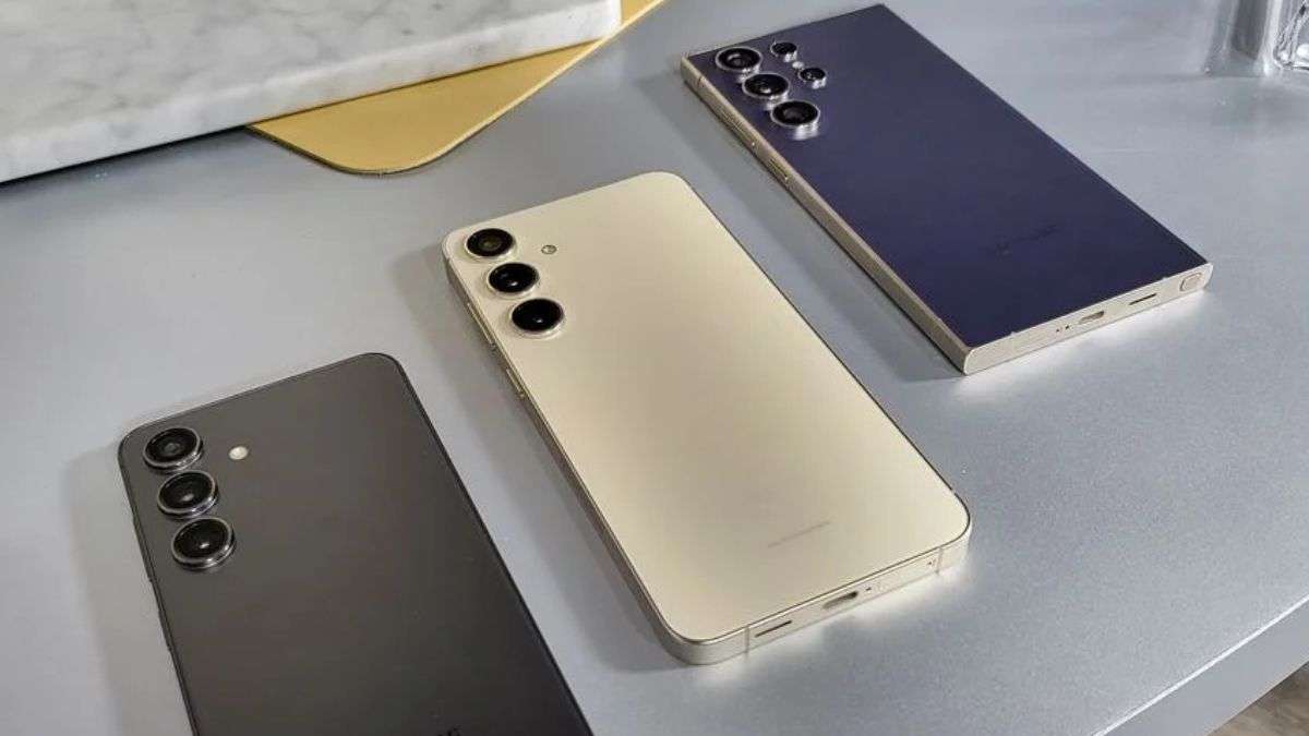 Samsung Galaxy S24+ की 32% गिरी कीमत, अब तक के सबसे कम Price में खरीदने का मौका