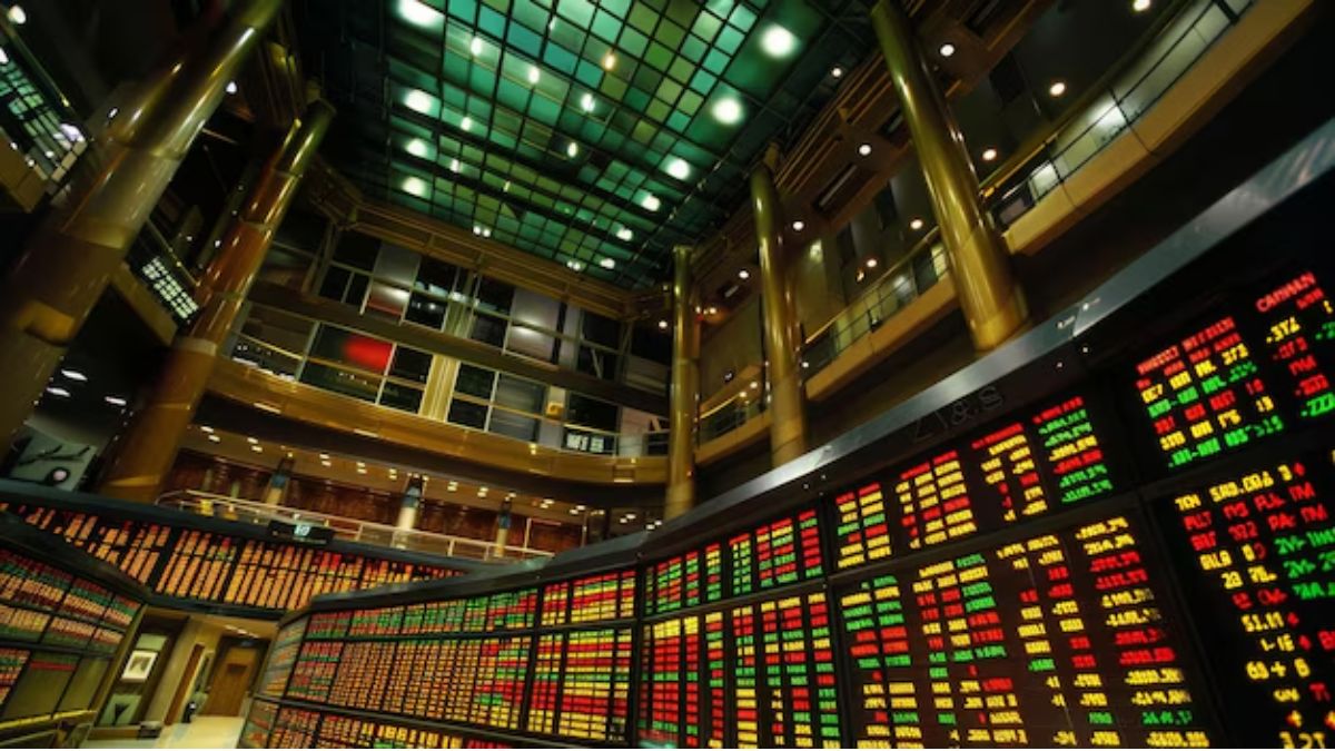 सेंसेक्स 632 और निफ्टी 206 अंकों की बढ़त के साथ बंद, इन स्टॉक्स में दिखी जोरदार तेजी सेंसेक्स 632 और निफ्टी 206 अंकों की बढ़त के साथ बंद, इन स्टॉक्स में दिखी जोरदार तेजी