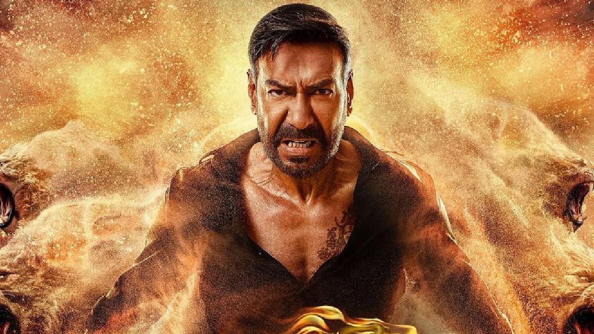 अजय देवगन ने माना कि ‘सिंघम अगेन’ में थी कमियां, बोले- ‘घुस-घुस के मारने का…’