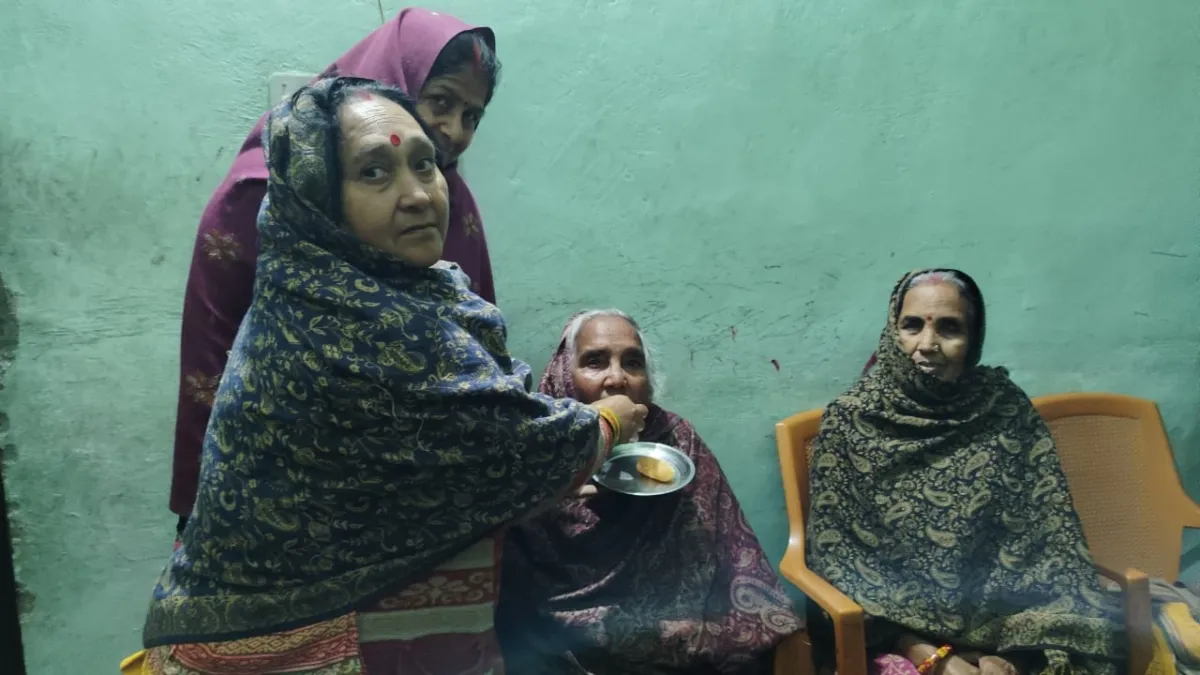 सुजनी कला को अमेरिका तक पहचान दिलाई, 76 साल की निर्मला देवी को मिलेगा पद्मश्री पद्मश्री से सम्मानित होंगी निर्मला देवी- India TV Hindi