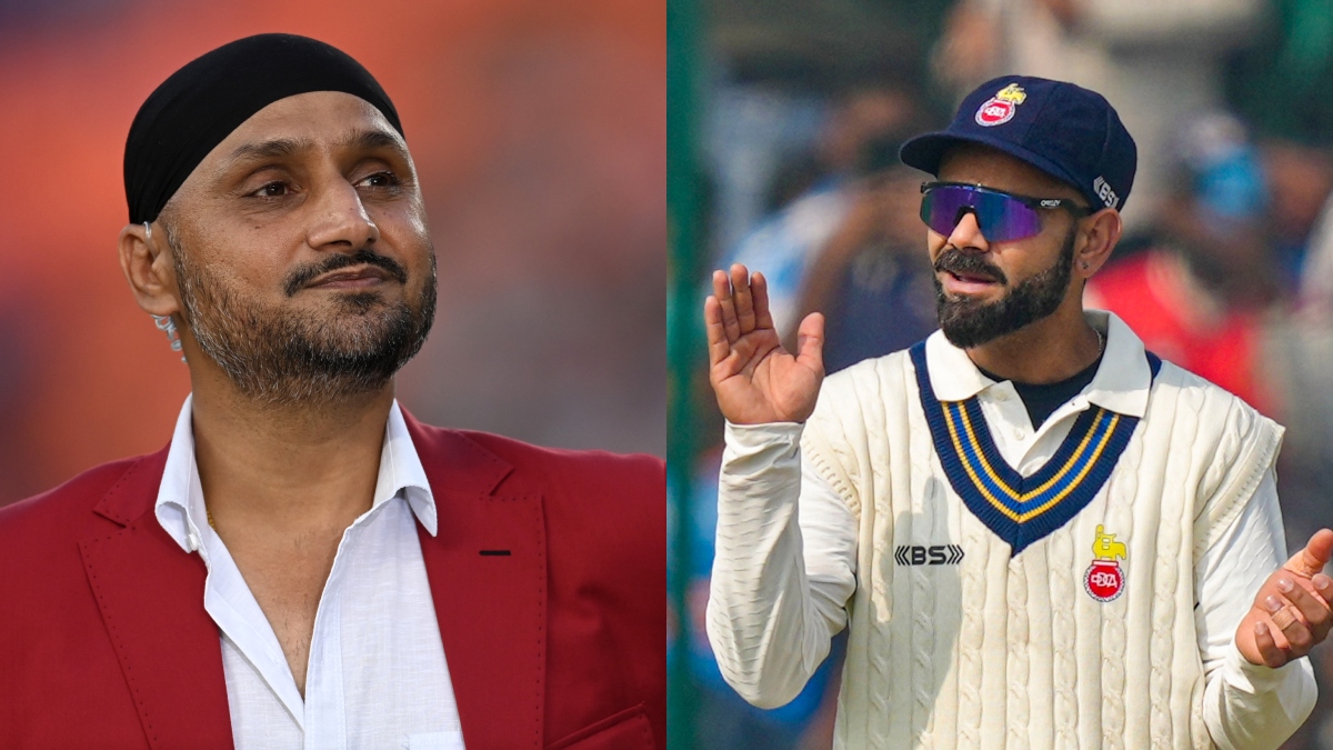 विराट कोहली को लेकर हरभजन सिंह का बड़ा बयान, स्टेडियम में आए फैंस को लेकर कही ये बात