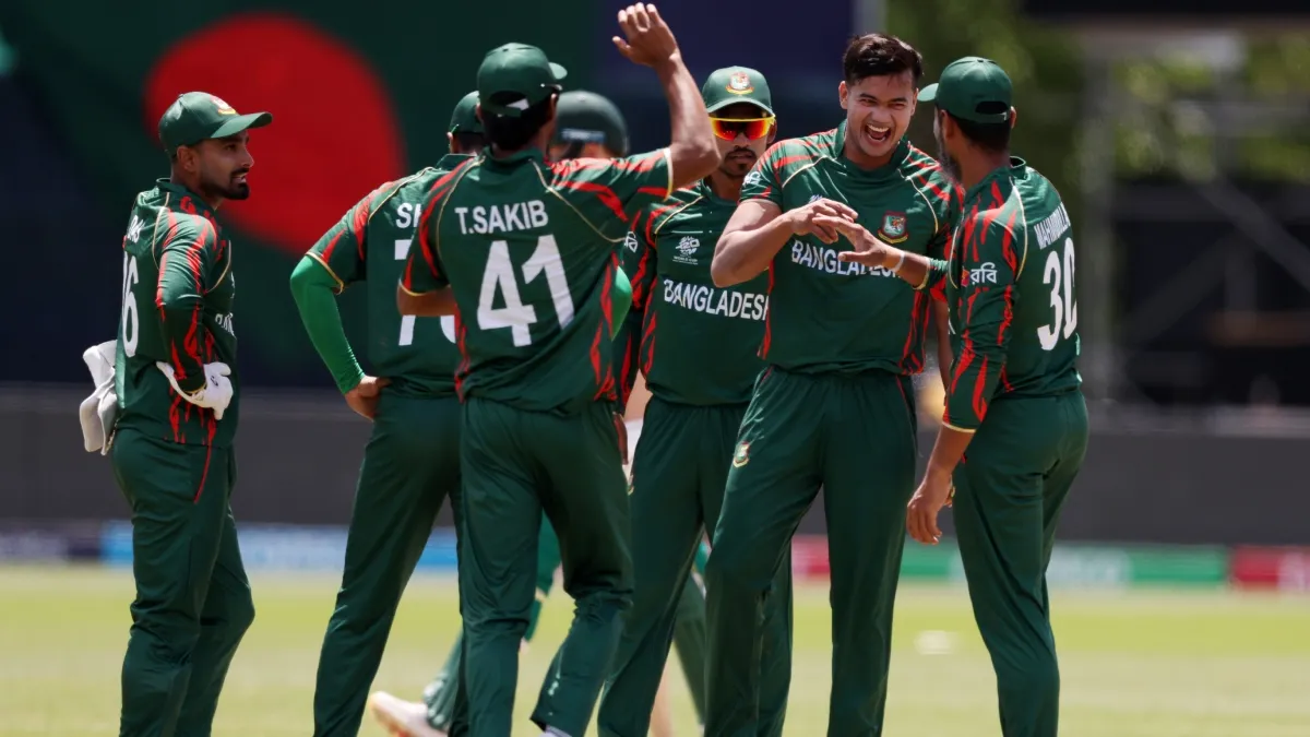 Taskin Ahmed- India TV Hindi