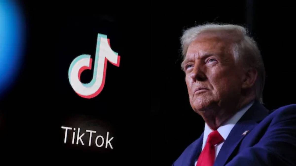 TikTok को मिला ट्रंप का साथ, शपथ ग्रहण से पहले दी बड़ी राहत, रिस्टोर हुई सर्विस