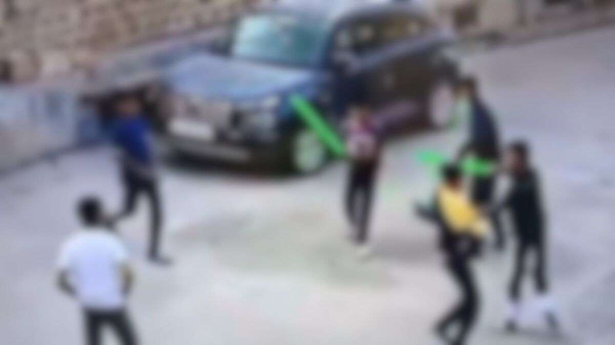 क्रिकेट खेलने के दौरान बच्चों में हुआ झगड़ा, मासूम को स्टंप से पीटा और हो गई मौत; घटना CCTV कैमरे में कैद
