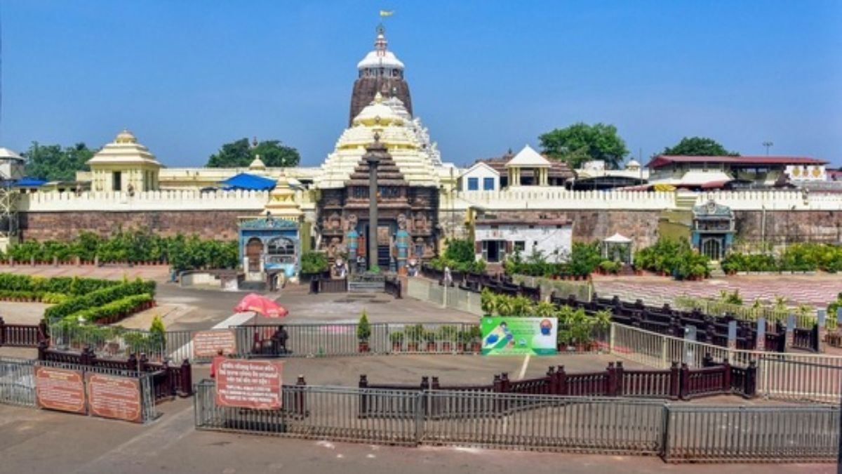 श्री जगन्नाथ मंदिर प्रशासन ने अपने कर्मचारियों के लिए लागू किया नया नियम  – India TV Hindi