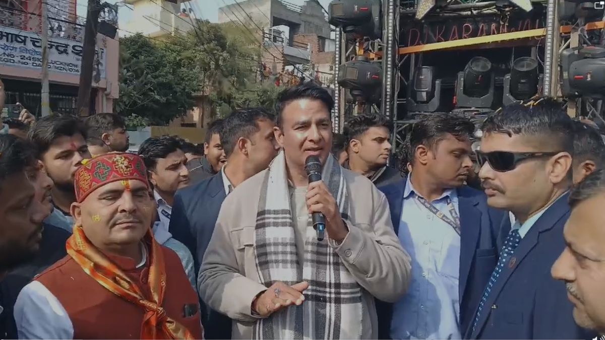 ‘ताजमहल पहले हिंदू मंदिर था और हिंदू मंदिर ही रहेगा’, बीजेपी नेता संगीत सोम ने किया दावा