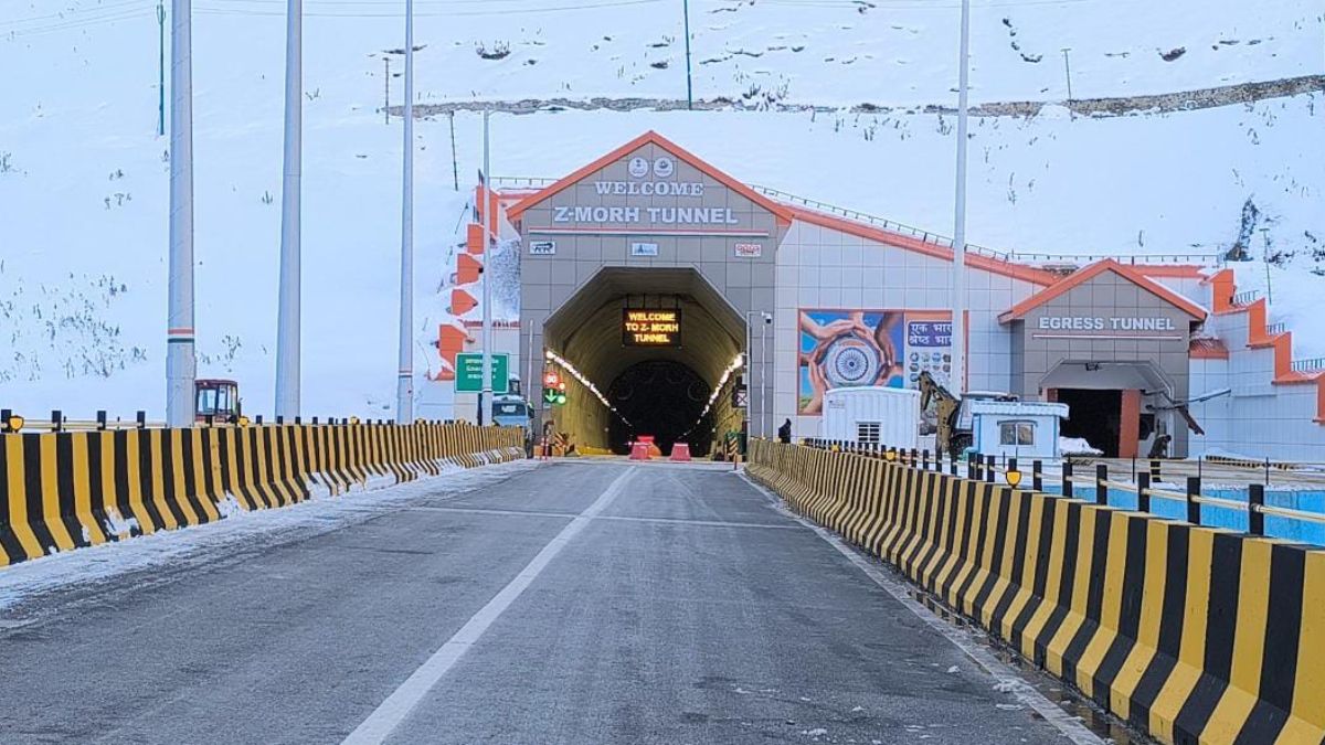 पीएम मोदी 13 जनवरी को सोनमर्ग टनल का करेंगे उद्घाटन, जानिए देश के लिए क्यों है ये खास और क्या हैं इसके फायदे