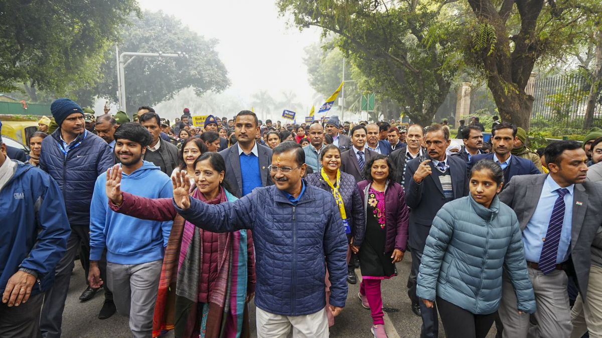 अरविंद केजरीवाल के पास कितने करोड़ की है संपत्ति? घर, कार से लेकर पूरी प्रॉपर्टी का ब्योरा यहां पढ़ें