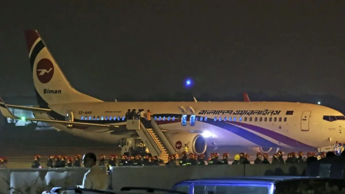 भारत को छोड़ बांग्लादेश ने बढ़ाई पाकिस्तान से दोस्ती, अब ढाका से इस्लामाबाद के लिए सीधी हवाई सेवा का ऐलान प्रतीकात्मक फोटो- India TV Hindi