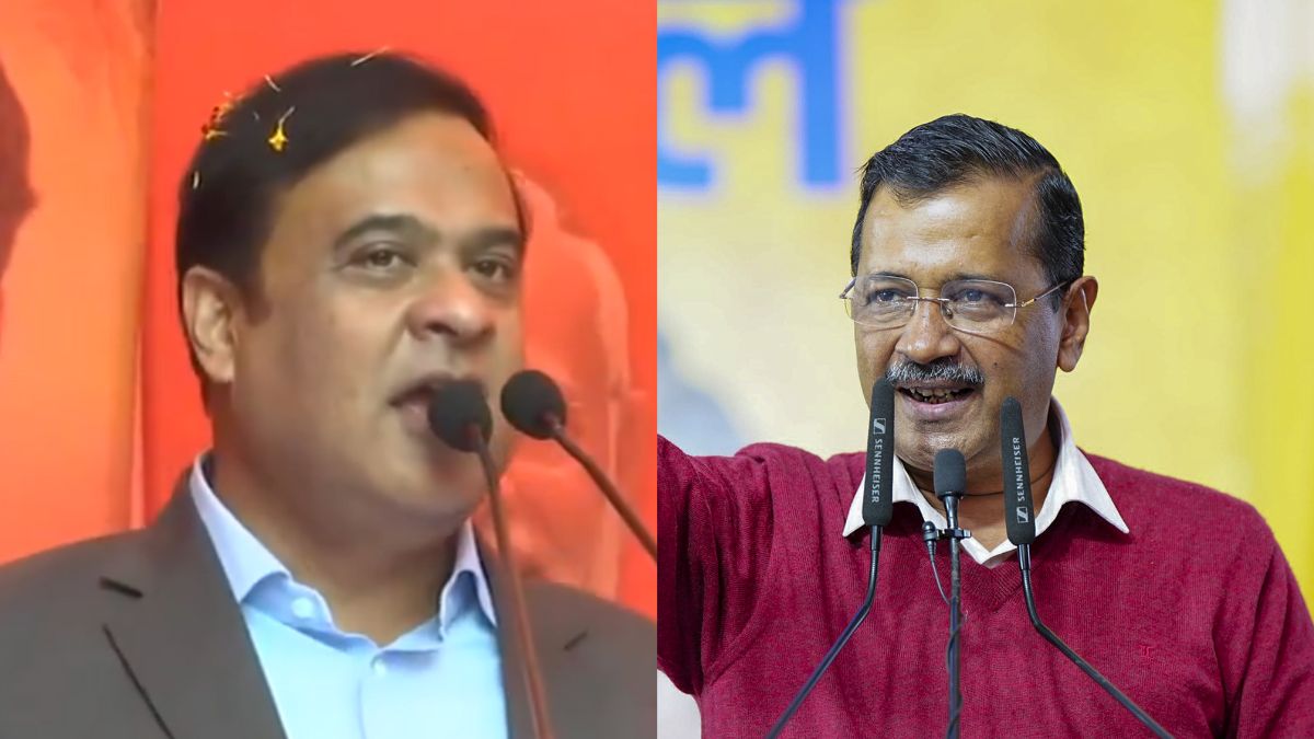‘मर जाऊंगा लेकिन अपनी जन्मभूमि के बारे में ऐसा नहीं बोलूंगा’, अरविंद केजरीवाल पर बिफरे हिमंत विश्व शर्मा