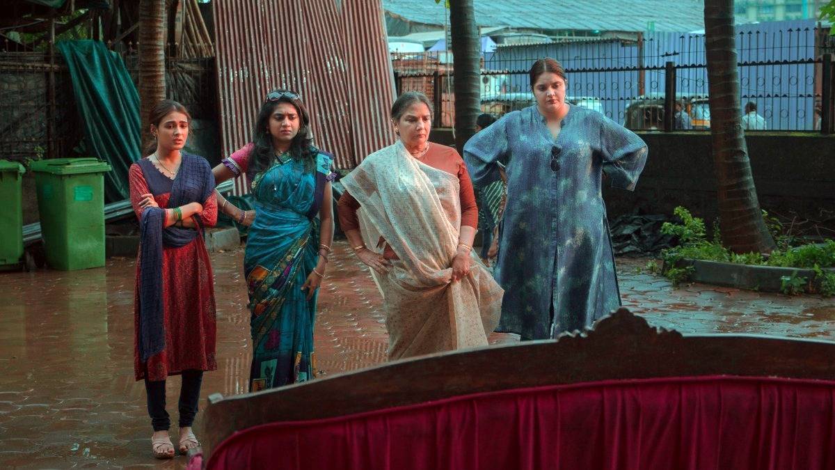 पांच महिलाएं और एक खतरनाक ड्रग, शबाना आजमी की गैंग ऐसे चलाएगी ‘डब्बा कार्टेल’ – India TV Hindi