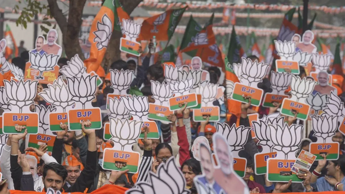 Delhi CM Announcement: रेखा गुप्ता होंगी दिल्ली की अगली CM, पहली बार बनी हैं विधायक BJP- India TV Hindi