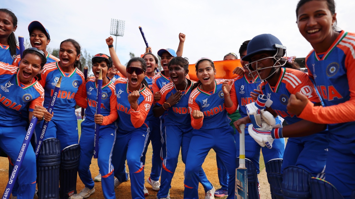 भारतीय टीम के U19 T20 World Cup का खिताब जीतने पर BCCI ने खोला खजाना, इतने करोड़ देने का किया ऐलान – India TV Hindi भारतीय टीम के U19 T20 World Cup का खिताब जीतने पर BCCI ने खोला खजाना, इतने करोड़ देने का किया ऐलान – India TV Hindi
