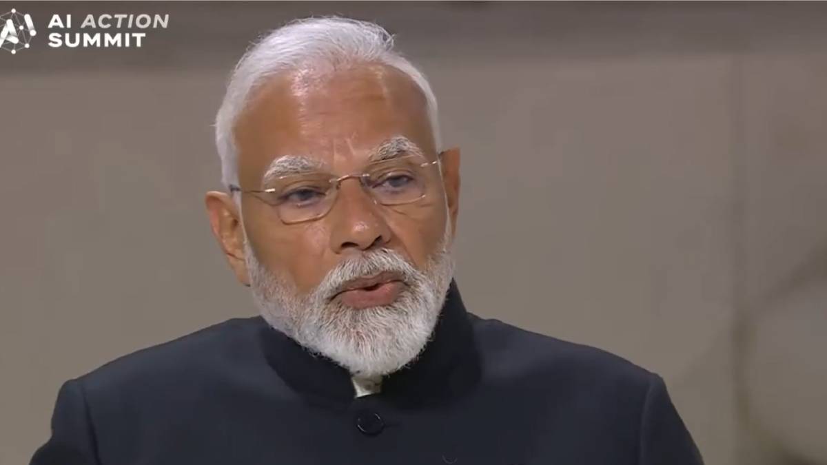 ‘AI हमारी जिंदगी बदल रहा है’, पेरिस समिट में पीएम मोदी ने ‘इंडिया एआई मिशन’ को लेकर कही बड़ी बात