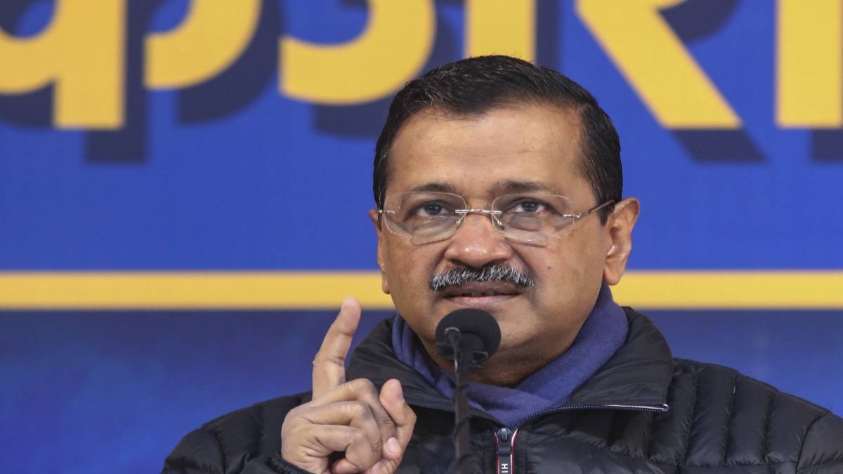 अरविंद केजरीवाल ने मुख्य चुनाव आयुक्त को लिखी चिट्ठी, सामने रखी 4 बड़ी मांगे – India TV Hindi