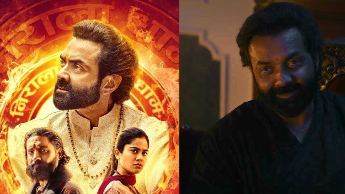 ‘एक बदनाम आश्रम’ में गुल खिलाएंगे बाबा निराला, सस्पेंस और ड्रामे से भरपूर है टीजर – India TV Hindi