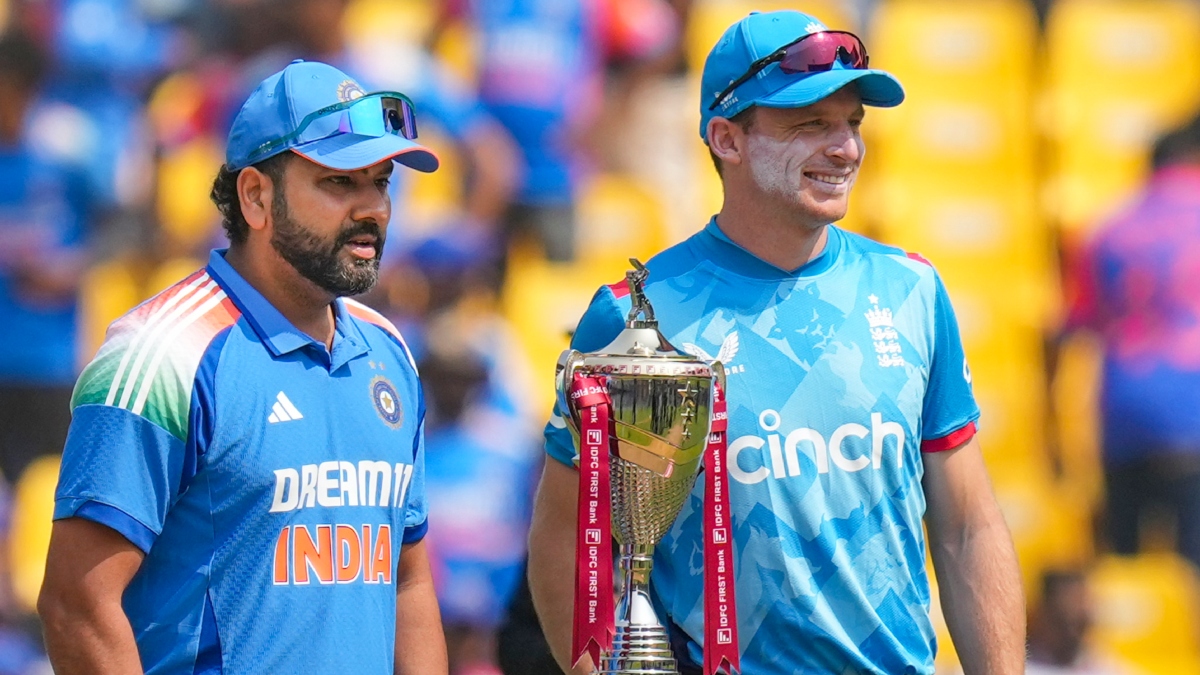 IND vs ENG: 416 दिन बाद भारत ने जीती ODI सीरीज, रोहित के शतक से इंग्लैंड को दूसरे मैच में हराया  – India TV Hindi