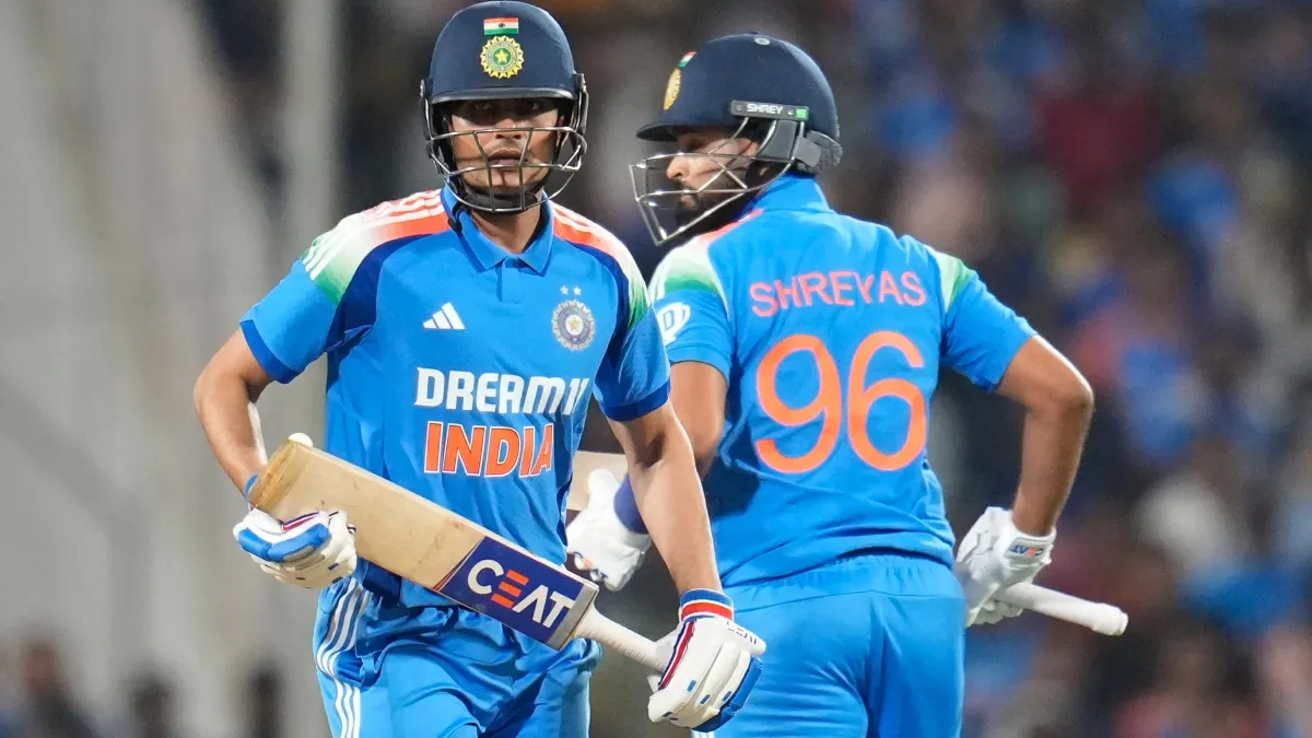 IND vs ENG 1st ODI: भारत ने इंग्लैंड को नागपुर वनडे में 4 विकेट से दी शिकस्त, गिल ने बनाए 87 रन IND vs ENG- India TV Hindi
