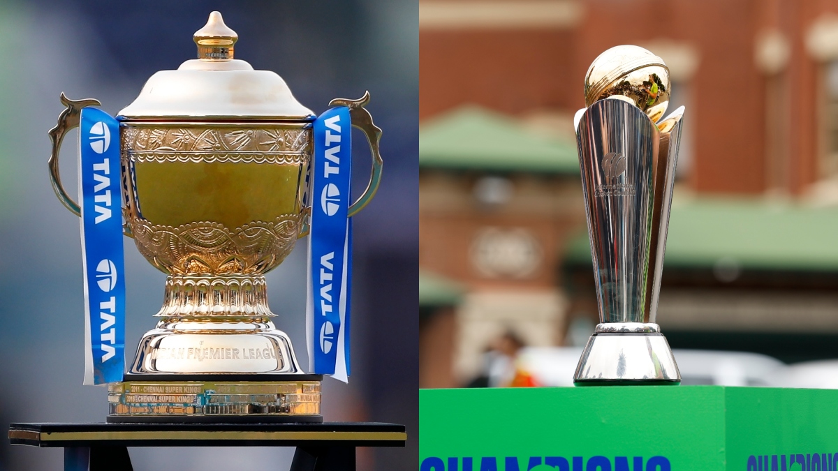 IPL के आगे कुछ भी नहीं चैंपियंस ट्रॉफी, इन 6 खिलाड़ियों से भी कम है ICC टूर्नामेंट की प्राइज मनी – India TV Hindi