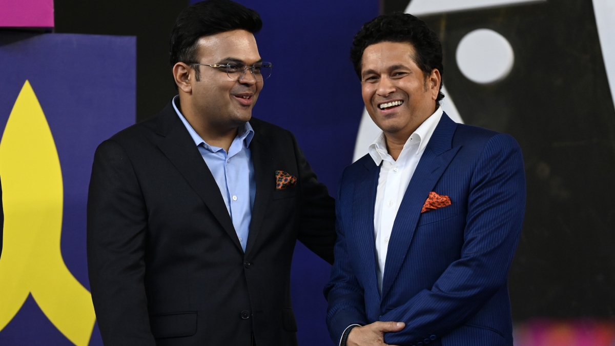 Sachin Tendulkar: लाइफटाइम अचीवमेंट अवॉर्ड से नवाजे गए सचिन तेंदुलकर, अश्विन को मिला खास सम्मान