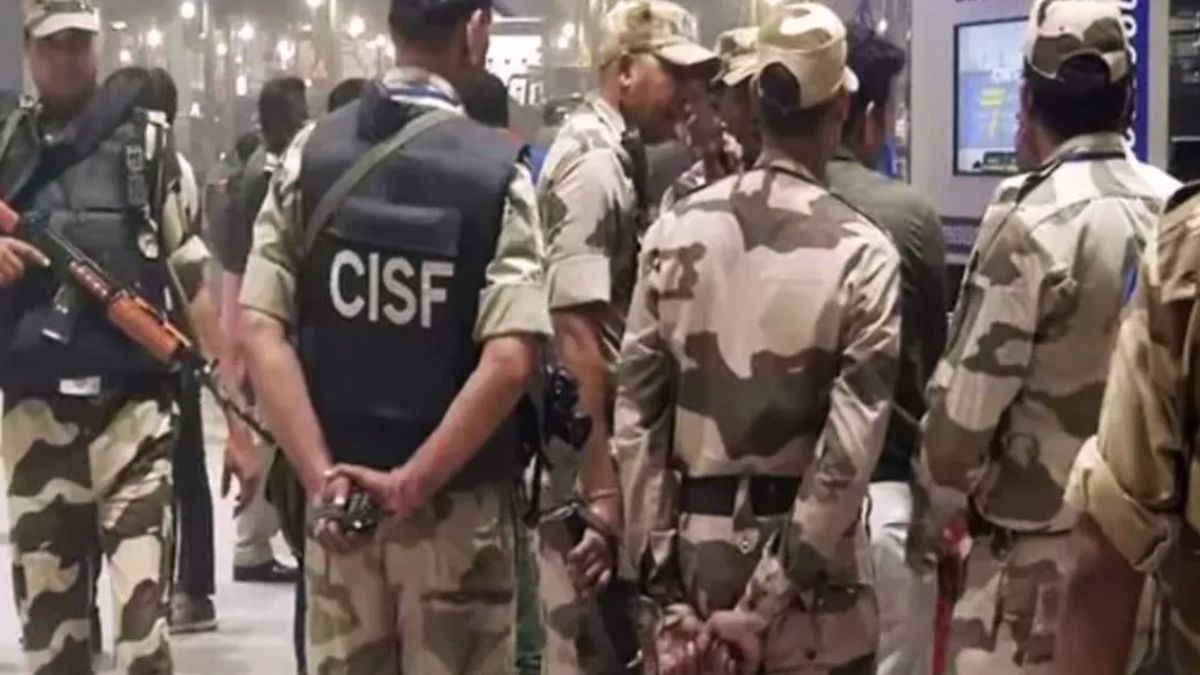 CISF कांस्टेबल भर्ती में कितनी मिलेगा सैलरी? आवेदन आज से शुरू