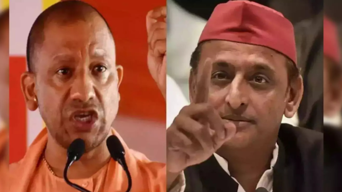 मिल्कीपुर उपचुनाव: BJP और SP में सीधी टक्कर, आज अखिलेश का किला भेदने पहुंचेंगे योगी – India TV Hindi