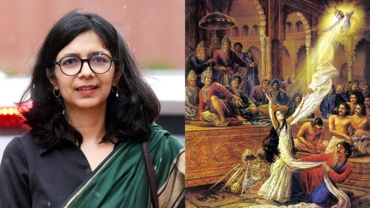 स्वाती मालिवाल ने सोशल साइट एक्स पर पोस्ट शेयर किया- India TV Hindi