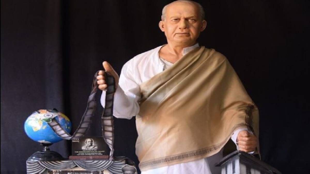 Dadasaheb Phalke Death Anniversary: भारतीय सिनेमा की नींव रखने वाले दिग्गज  – India TV Hindi